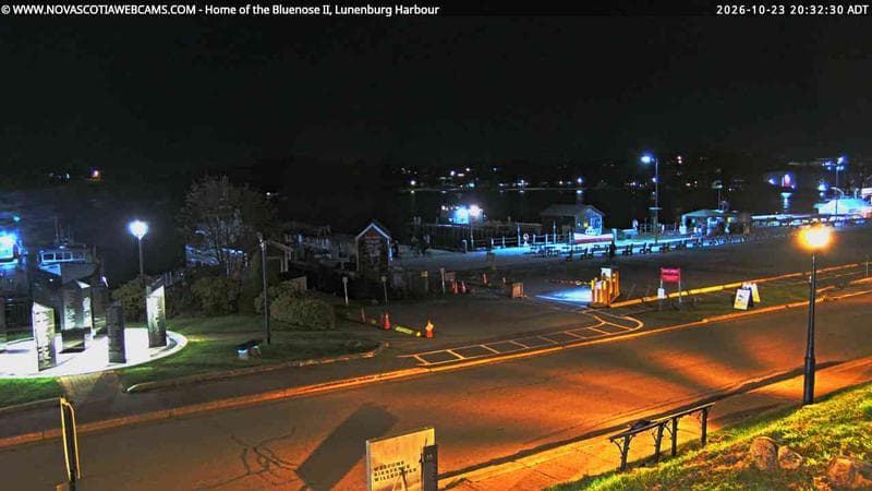 Bluenose II Wharf