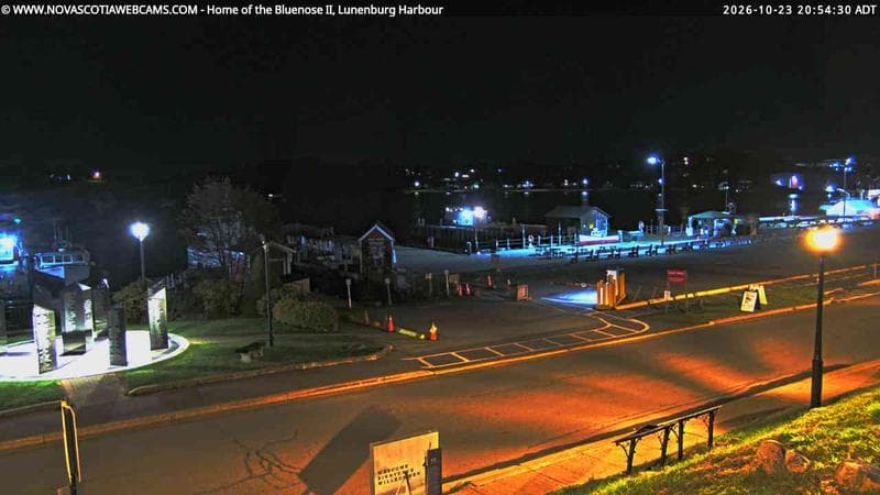 Bluenose II Wharf
