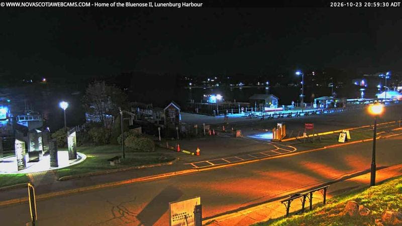 Bluenose II Wharf