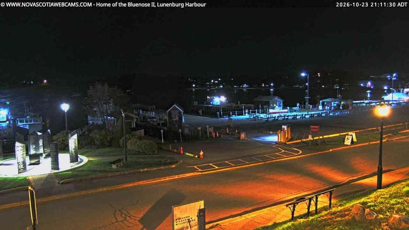 Bluenose II Wharf