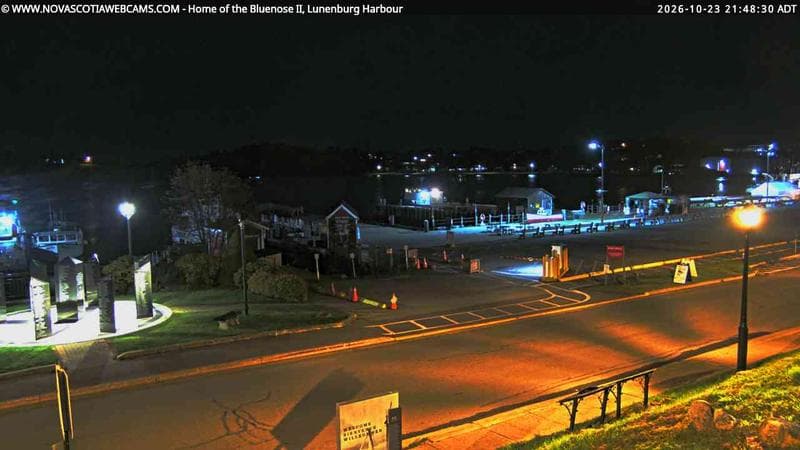 Bluenose II Wharf