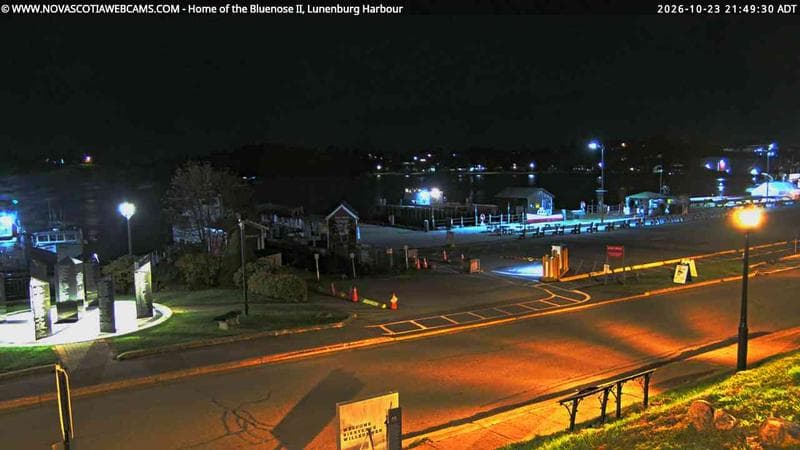 Bluenose II Wharf