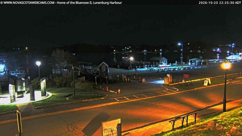 Bluenose II Wharf