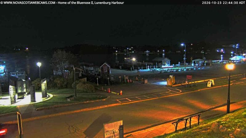 Bluenose II Wharf