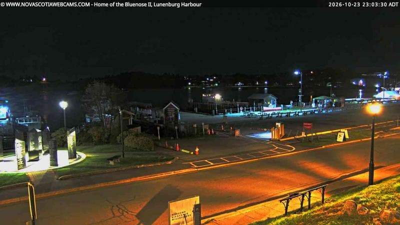 Bluenose II Wharf