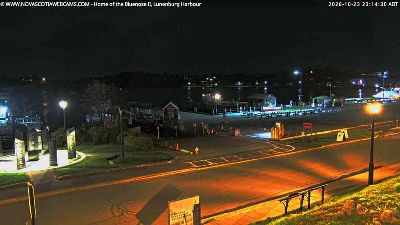 Bluenose II Wharf