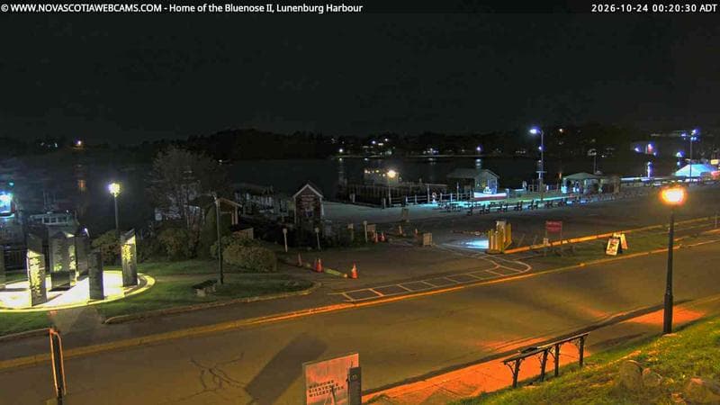 Bluenose II Wharf