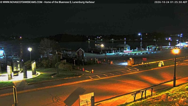 Bluenose II Wharf