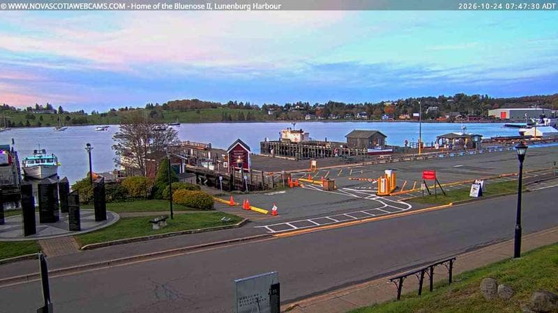 Bluenose II Wharf