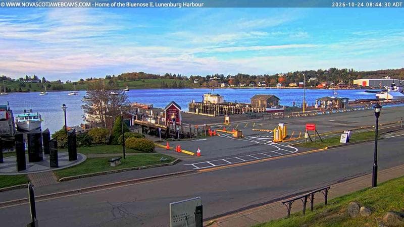 Bluenose II Wharf