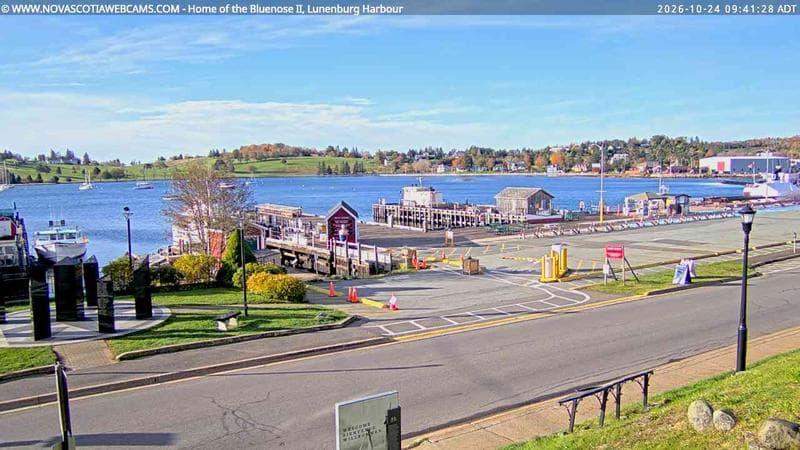 Bluenose II Wharf