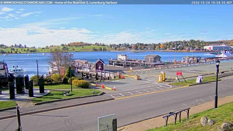 Bluenose II Wharf