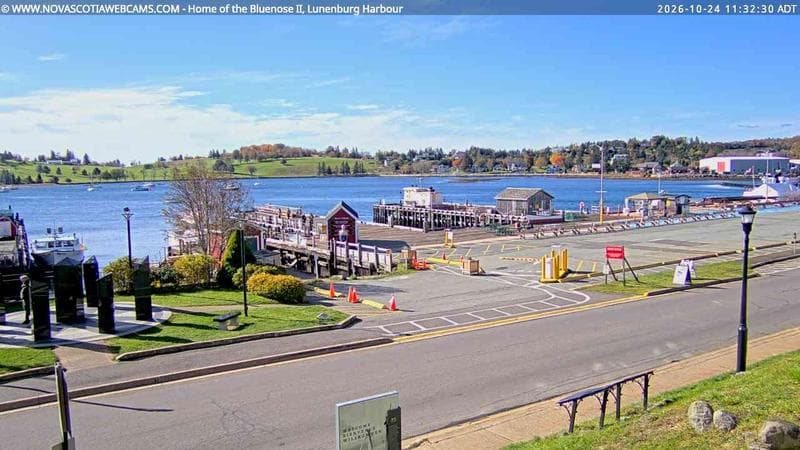 Bluenose II Wharf