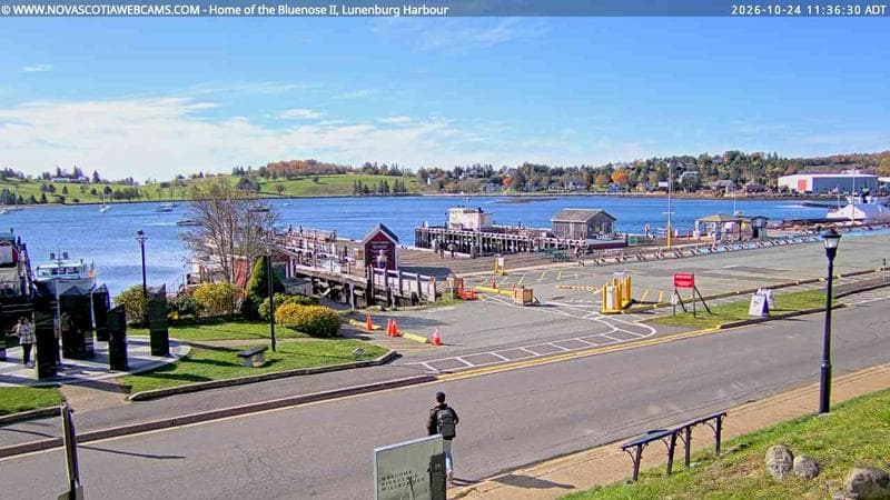 Bluenose II Wharf