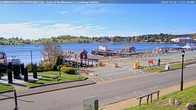 Bluenose II Wharf