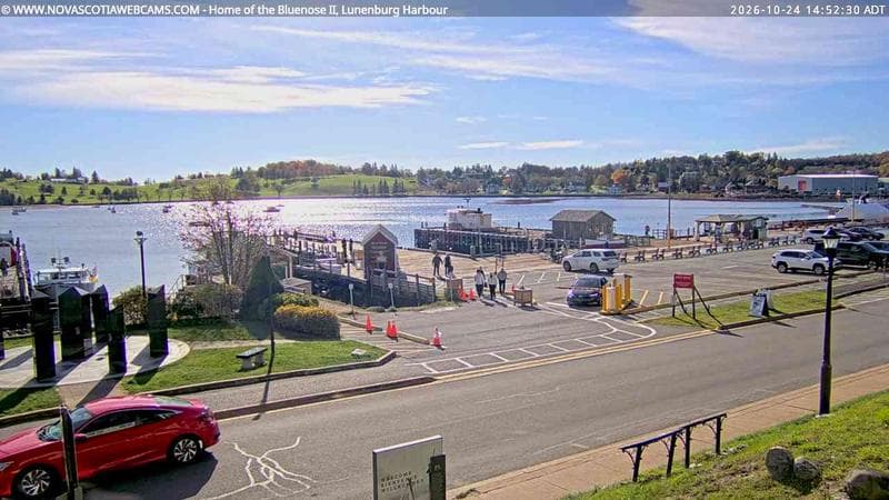 Bluenose II Wharf