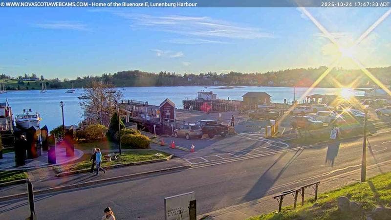 Bluenose II Wharf