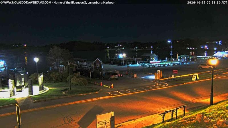Bluenose II Wharf