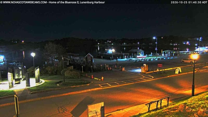 Bluenose II Wharf