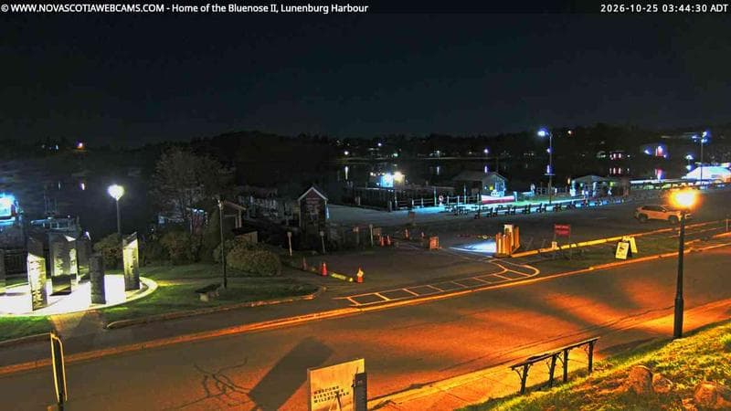 Bluenose II Wharf