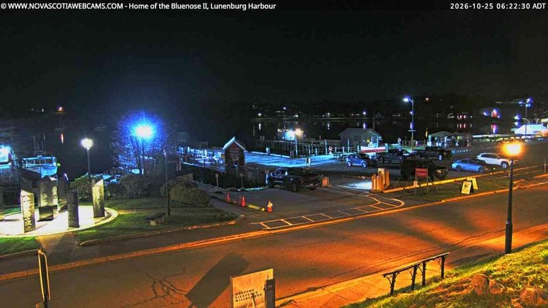 Bluenose II Wharf