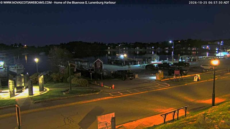 Bluenose II Wharf