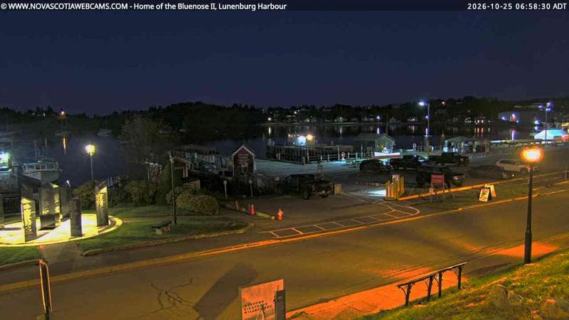 Bluenose II Wharf