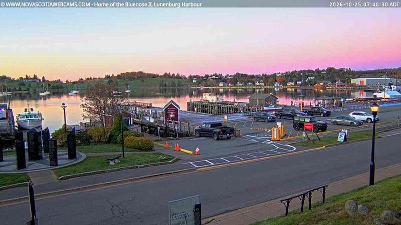 Bluenose II Wharf