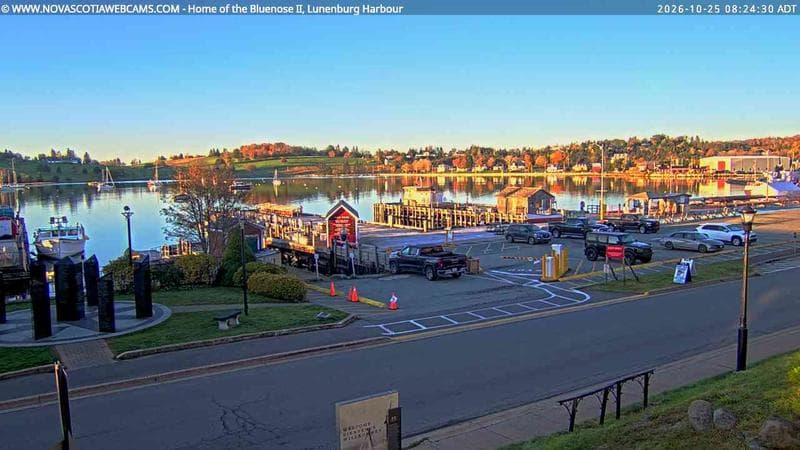 Bluenose II Wharf
