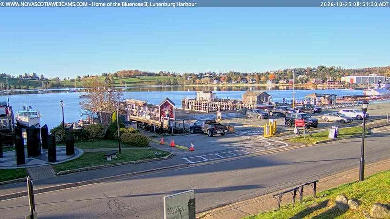 Bluenose II Wharf
