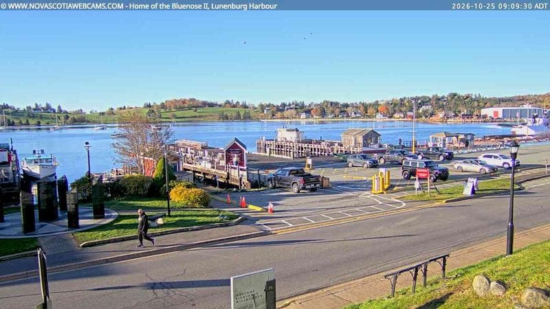 Bluenose II Wharf