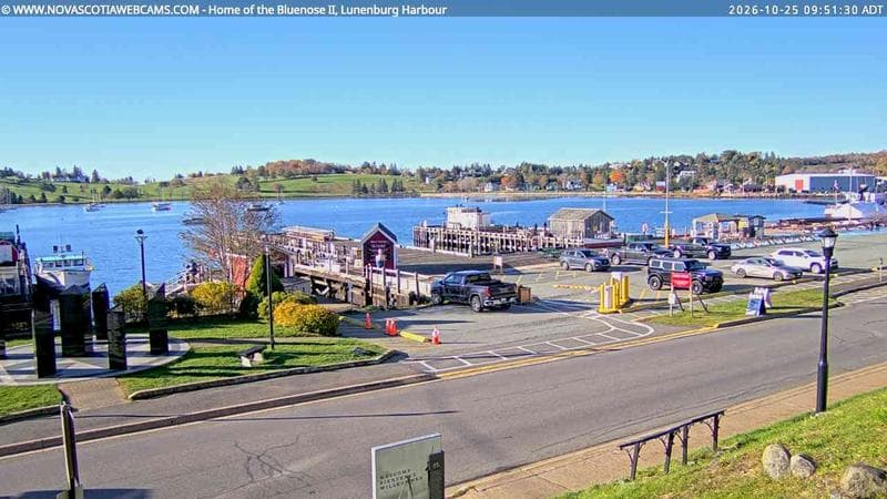 Bluenose II Wharf