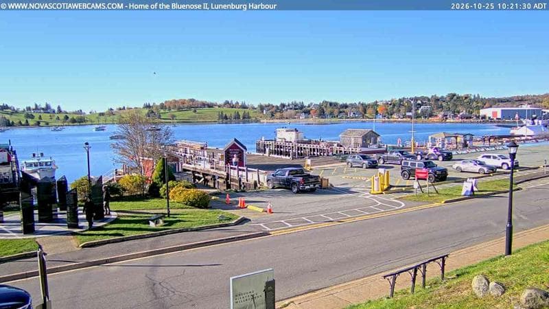 Bluenose II Wharf