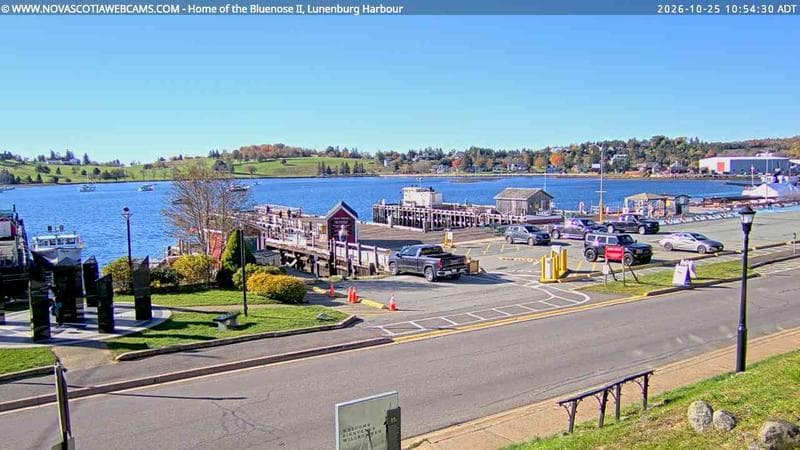 Bluenose II Wharf