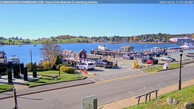 Bluenose II Wharf