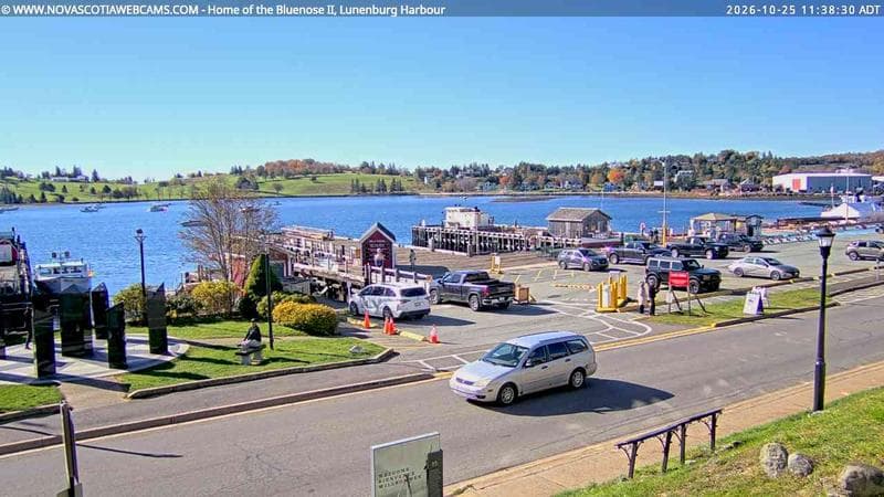 Bluenose II Wharf