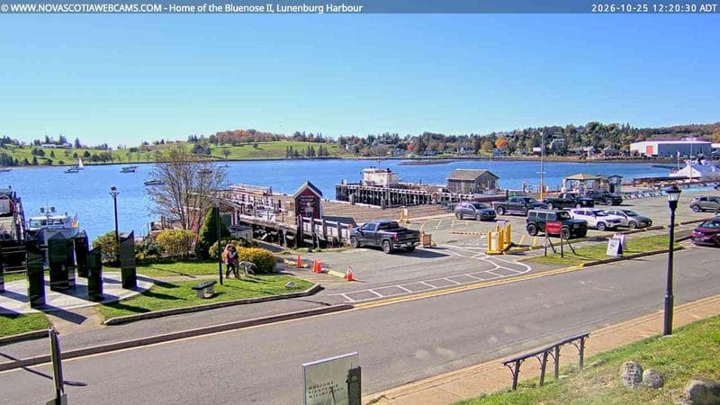 Bluenose II Wharf