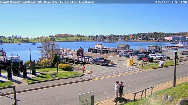 Bluenose II Wharf