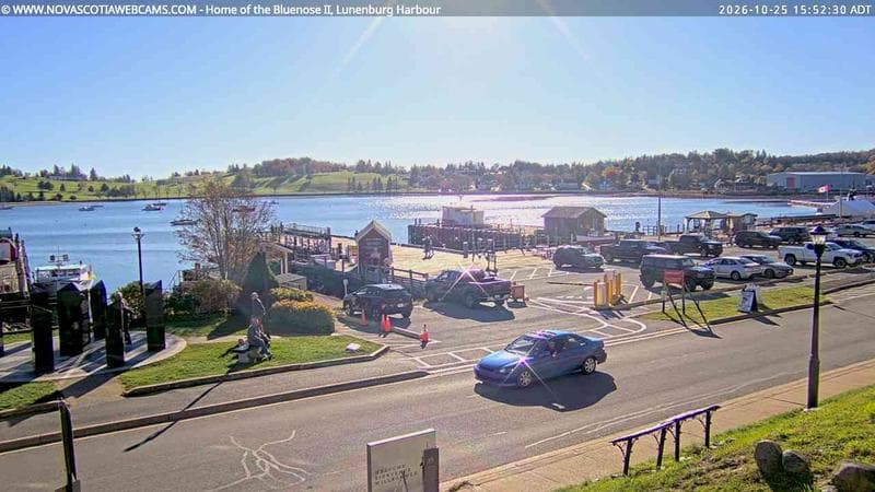 Bluenose II Wharf