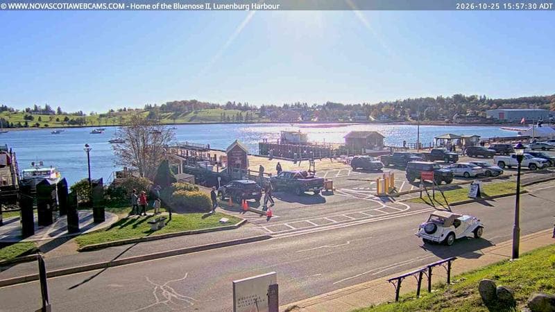 Bluenose II Wharf