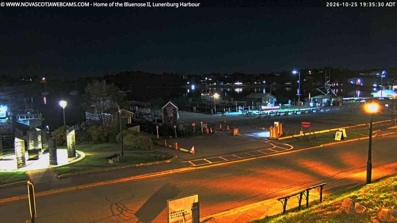 Bluenose II Wharf