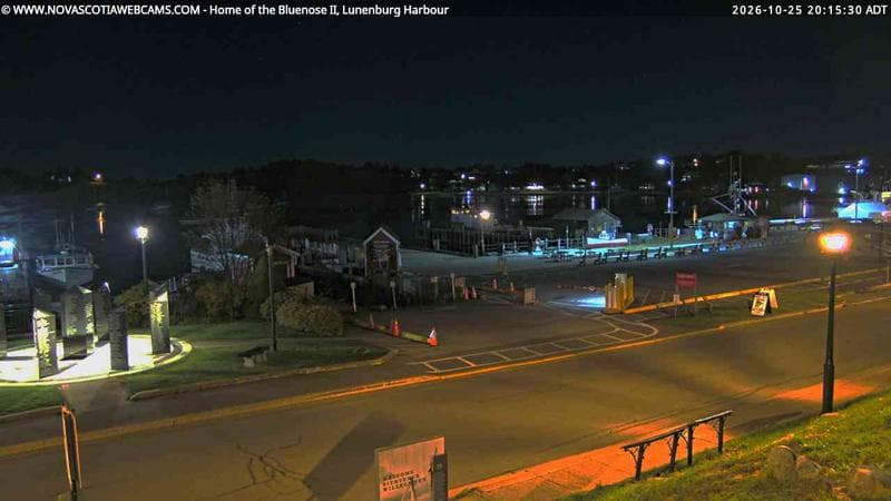 Bluenose II Wharf