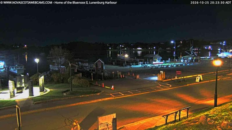 Bluenose II Wharf