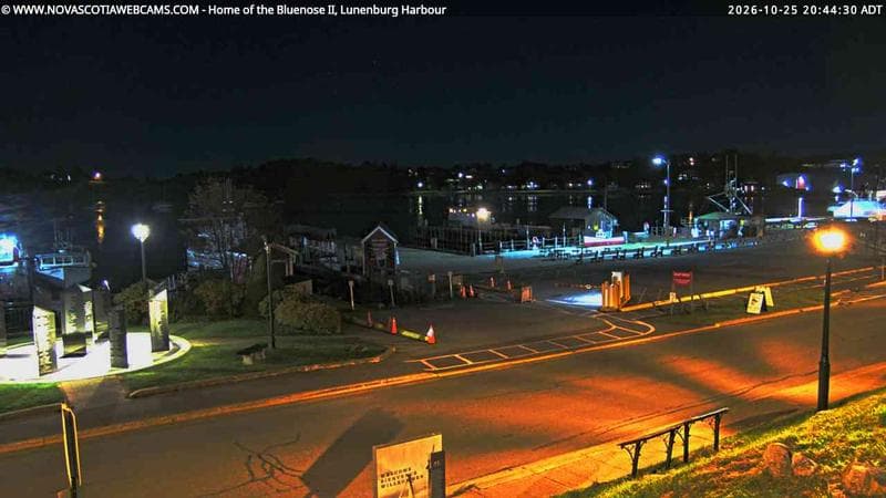 Bluenose II Wharf