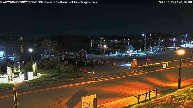 Bluenose II Wharf