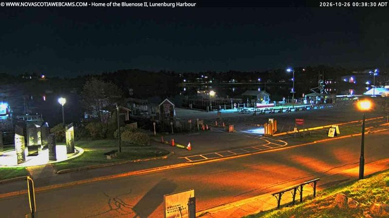 Bluenose II Wharf