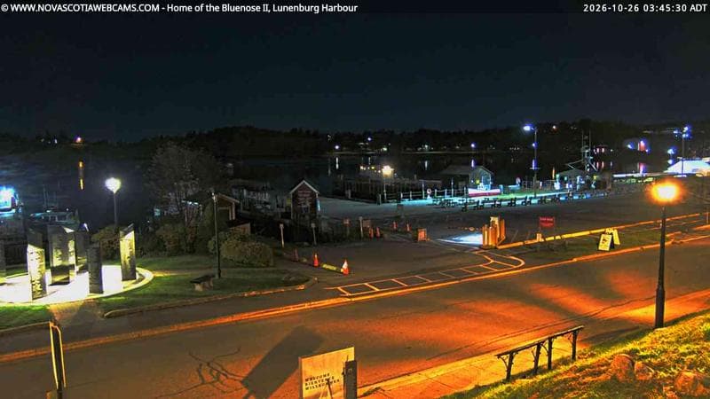 Bluenose II Wharf