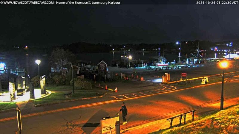 Bluenose II Wharf