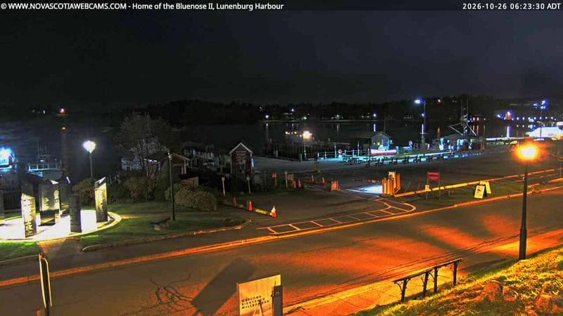 Bluenose II Wharf