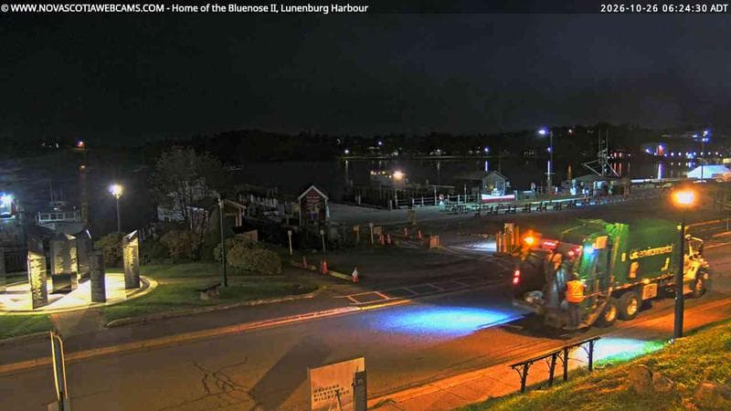 Bluenose II Wharf